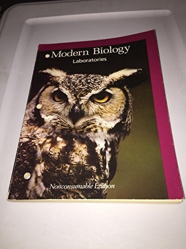 Modern Biology, 1991