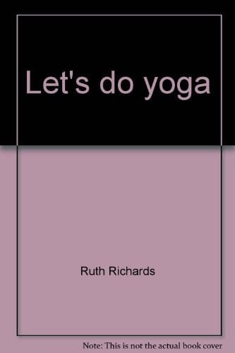 Let's do yoga
