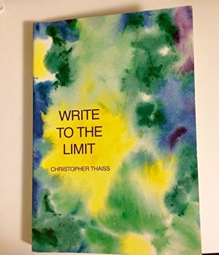 Write to the Limit