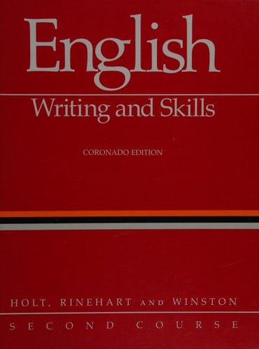 English: Writing and Skills, Second Course