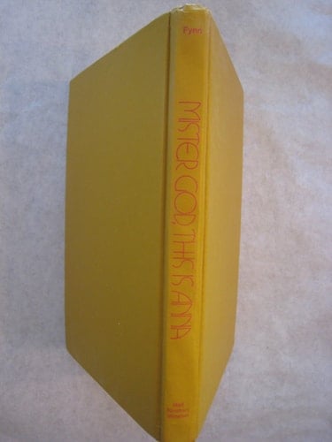 Mister God, This Is Anna A True Story