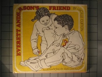 Everett Anderson's friend