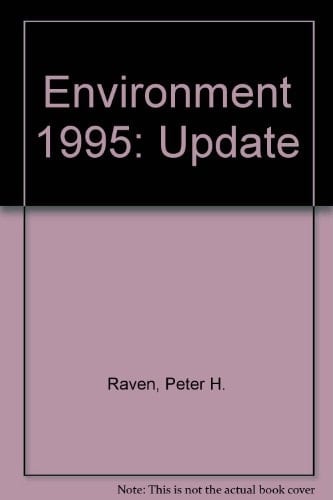 Environment 1995: Update