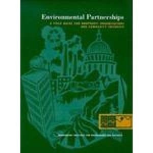 Environmental Partnerships: Non-Profit Organization Handbook