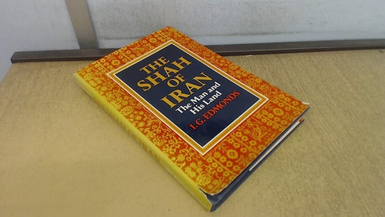 The Shah of Iran: The Man and His Land