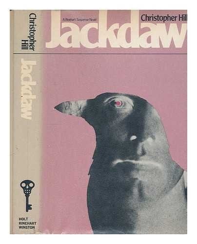 Jackdaw (A Rinehart suspense novel)