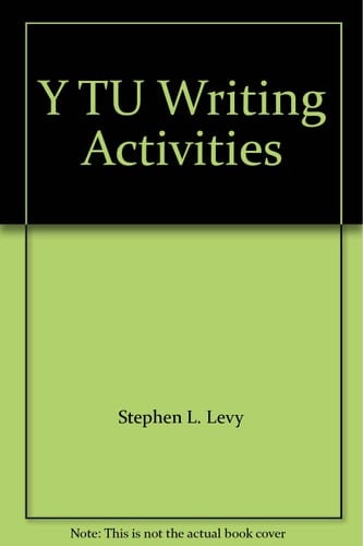 Y TU Writing Activities