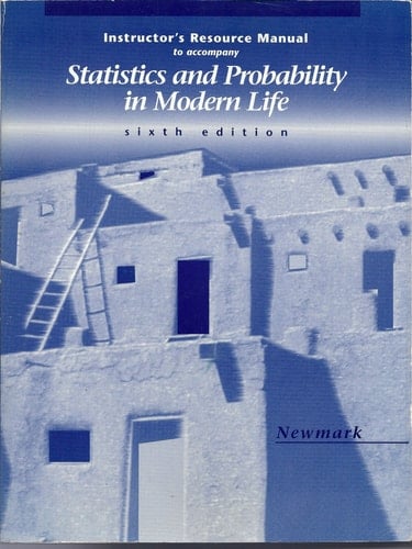 Stats and Prob Mod Life