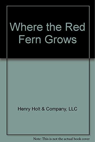 Where the Red Fern Grows (Study Guide)