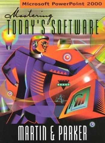 Microsoft Powerpoint 2000