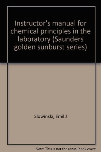 Chemistry Principles