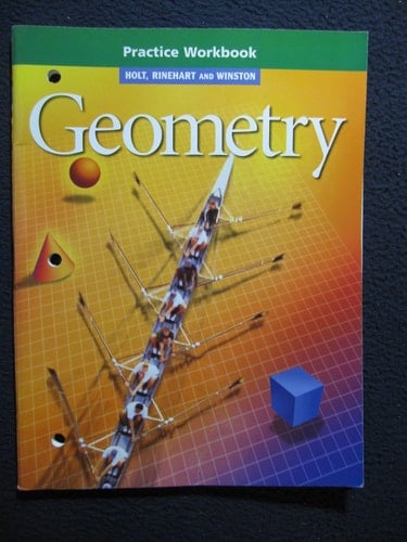 Geometry Practice Workbook