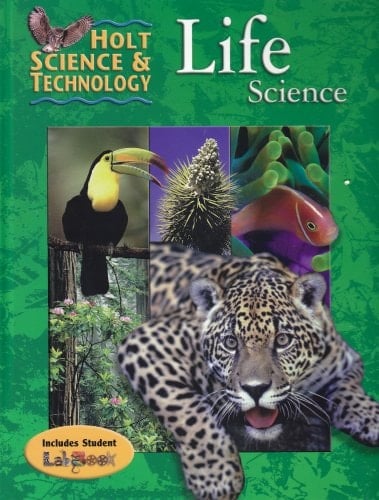 Holt Science & Technology Life Science2004