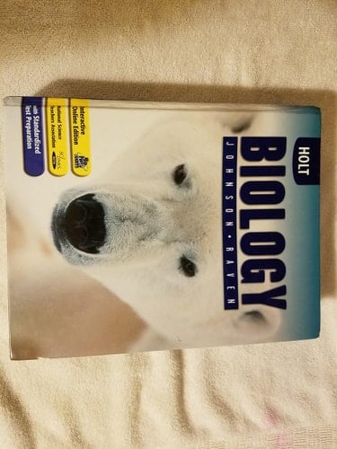 Holt Biology