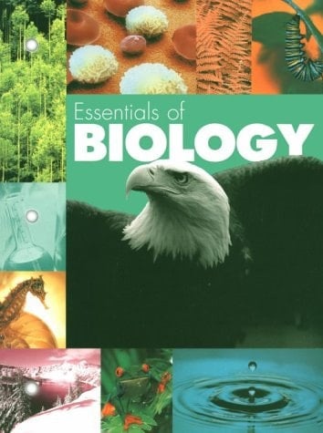 Essentials of Biology 1998