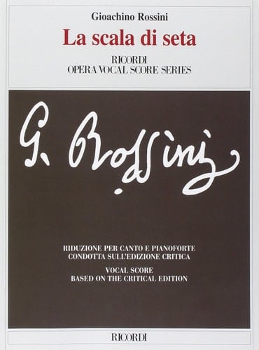 LA SCALA DI SETA CHANT