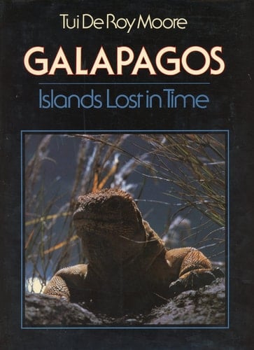 Galapagos Islands Lost in Time