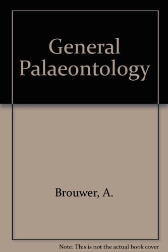 General Palaeontology