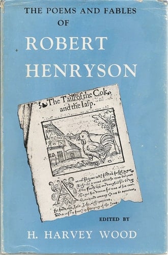 Poems and Fables