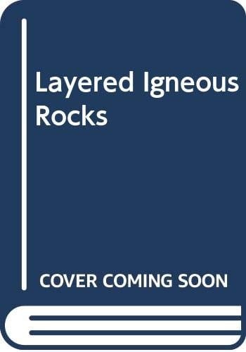 Layered Igneous Rocks