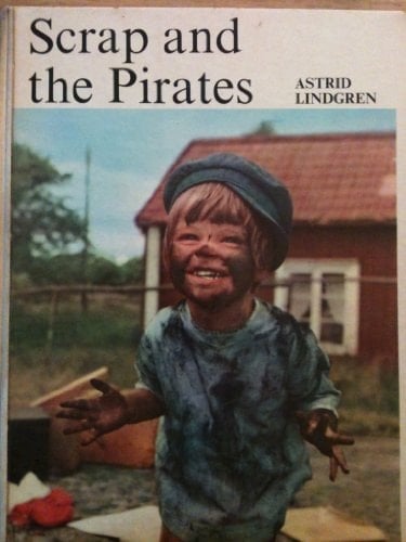 Scrap and the Pirates