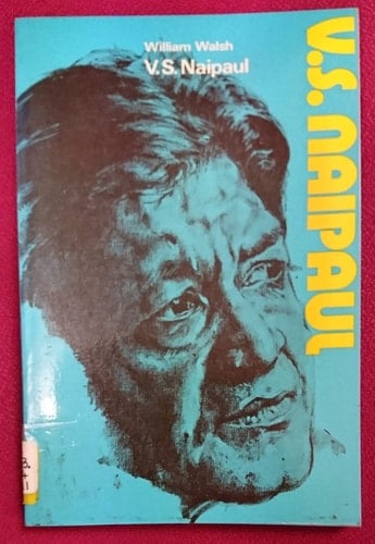 V. S. Naipaul (Modern writers)