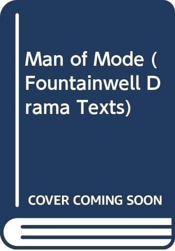 The man of mode (The Fountainwell drama texts ; 23)