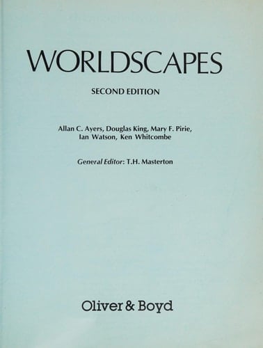 Worldscapes