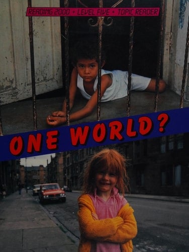 One World?: Topic Reader Level 5 (Reading 2000)
