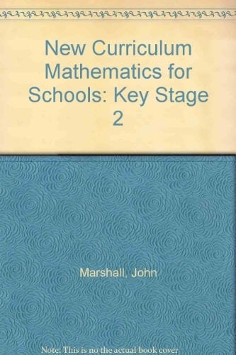 New Curriculum Mathematics for Schools: Key Stage 2, Teacher's Guide 3 (New Curriculum Mathematics for Schools)