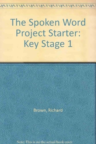 The Spoken Word Project Starter: Big Book B (Spoken Word Project Starter)