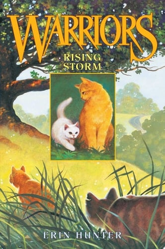Rising Storm (Warriors, Book 4)