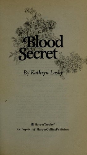 Blood Secret