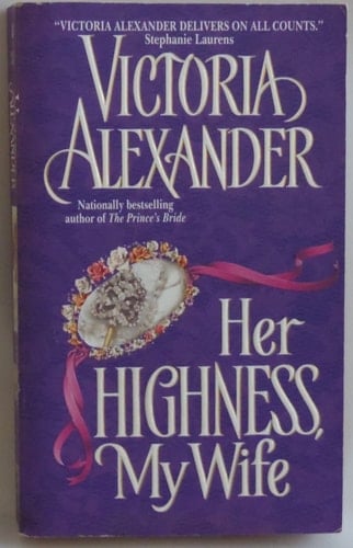 Her Highness, My Wife (Effington Family & Friends, 5)