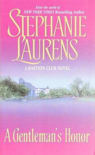 A Gentleman's Honor (Bastion Club, 2)