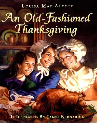 An Old-Fashioned Thanksgiving