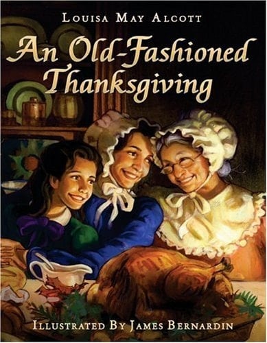 Old-Fashioned Thanksgiving, An