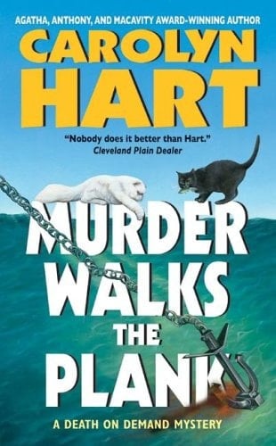 Murder Walks the Plank (Death on Demand Mysteries, No. 15)