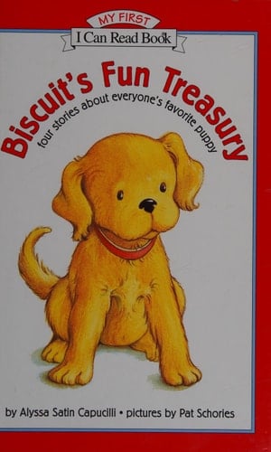 Biscuit's Fun Treasury Omnibus: Four Stories About Everyone's Favorite Puppy