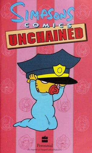 Simpsons Comics Unchained