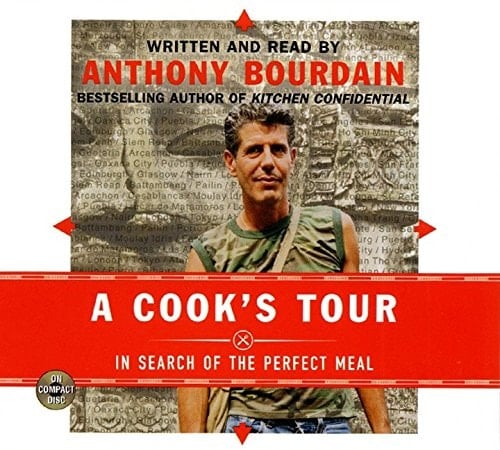 Cook's Tour CD, A: In Search of the Perfect Meal