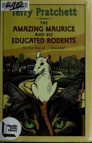 The Amazing Maurice and His Educated Rodents (Discworld)
