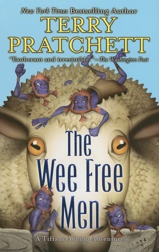 The Wee Free Men (Tiffany Aching, 1)