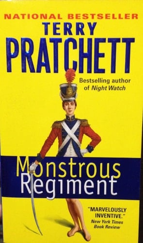 Monstrous Regiment (Discworld)