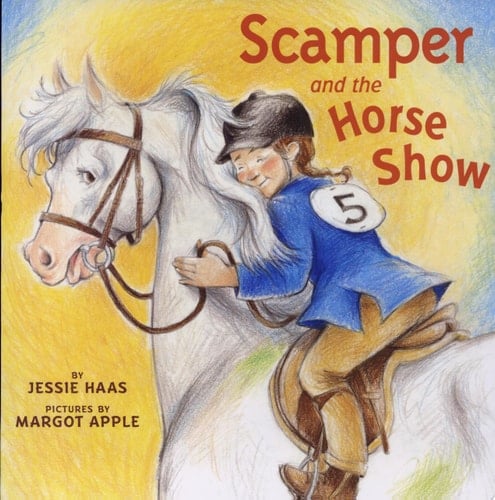Scamper and the Horse Show