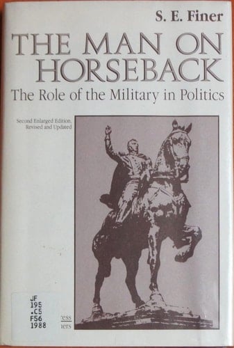 Man on Horseback