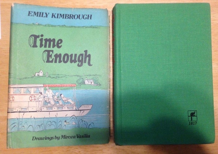 Time Enough
