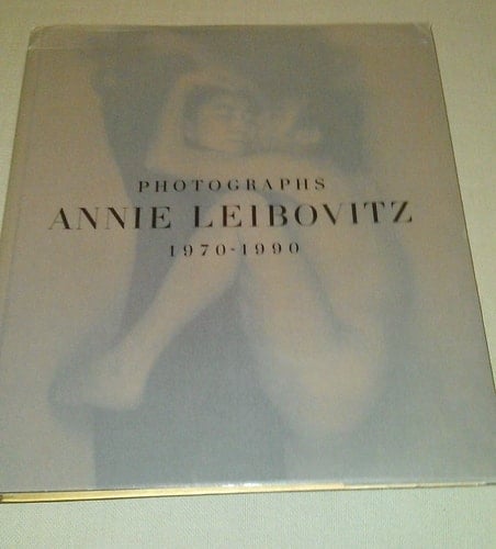 Photographs--Annie Leibovitz, 1970-1990