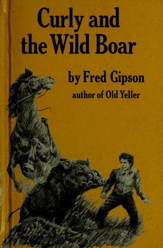 Curly and the Wild Boar