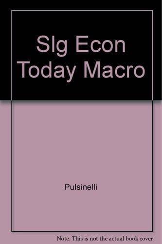 Student Learning Guide to Accompany Miller, Economics Today--the Macro View, Sixth Edition